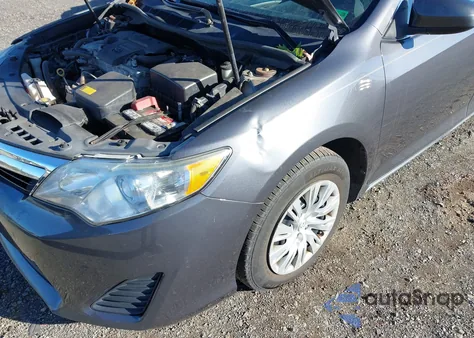 2014 Toyota Camry Le from USA, damaged, VIN 4T1BF1FK5EU458456
